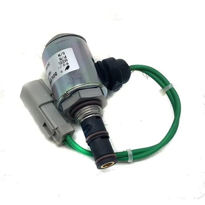 قطع غيار حفارة صمام الملف اللولبي 186-1526 1861526