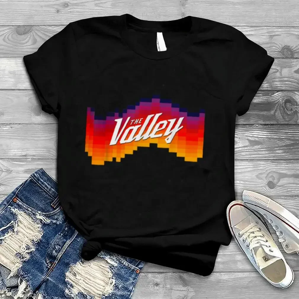 Phoenixs Sun The Valleycity Jersey Shirt