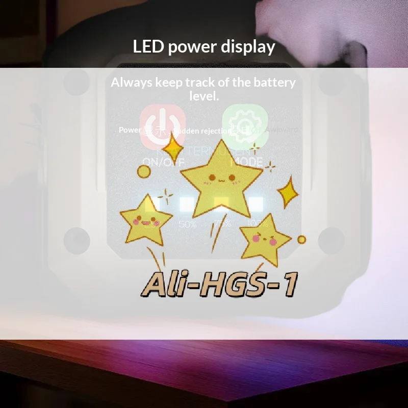 Luz de trabajo LED recargable magnética - Impermeable con 360 °   Gancho giratorio para reparación, emergencias y talleres de automóviles