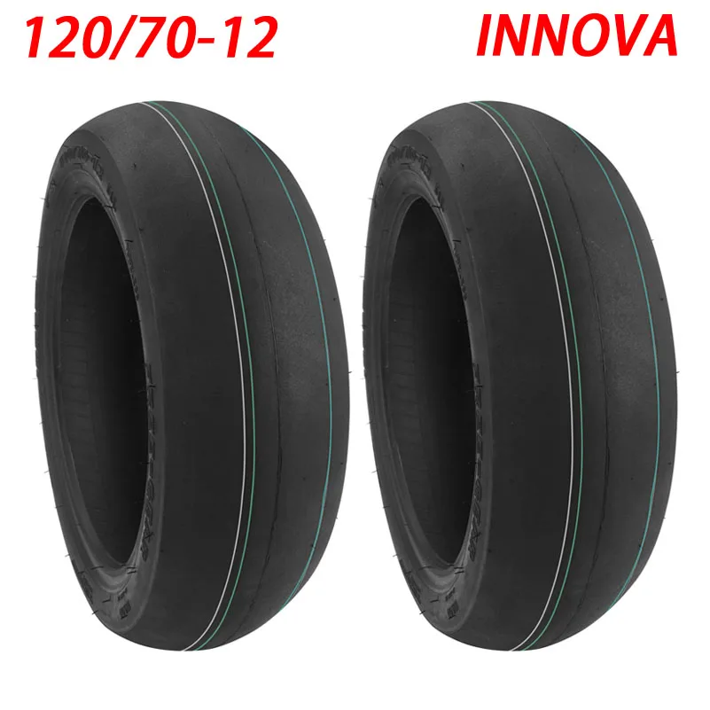 

high quality Off - road motorcycle modified accessories 120/70-12 INNOVA tires For Honda Kawasaki Yamaha