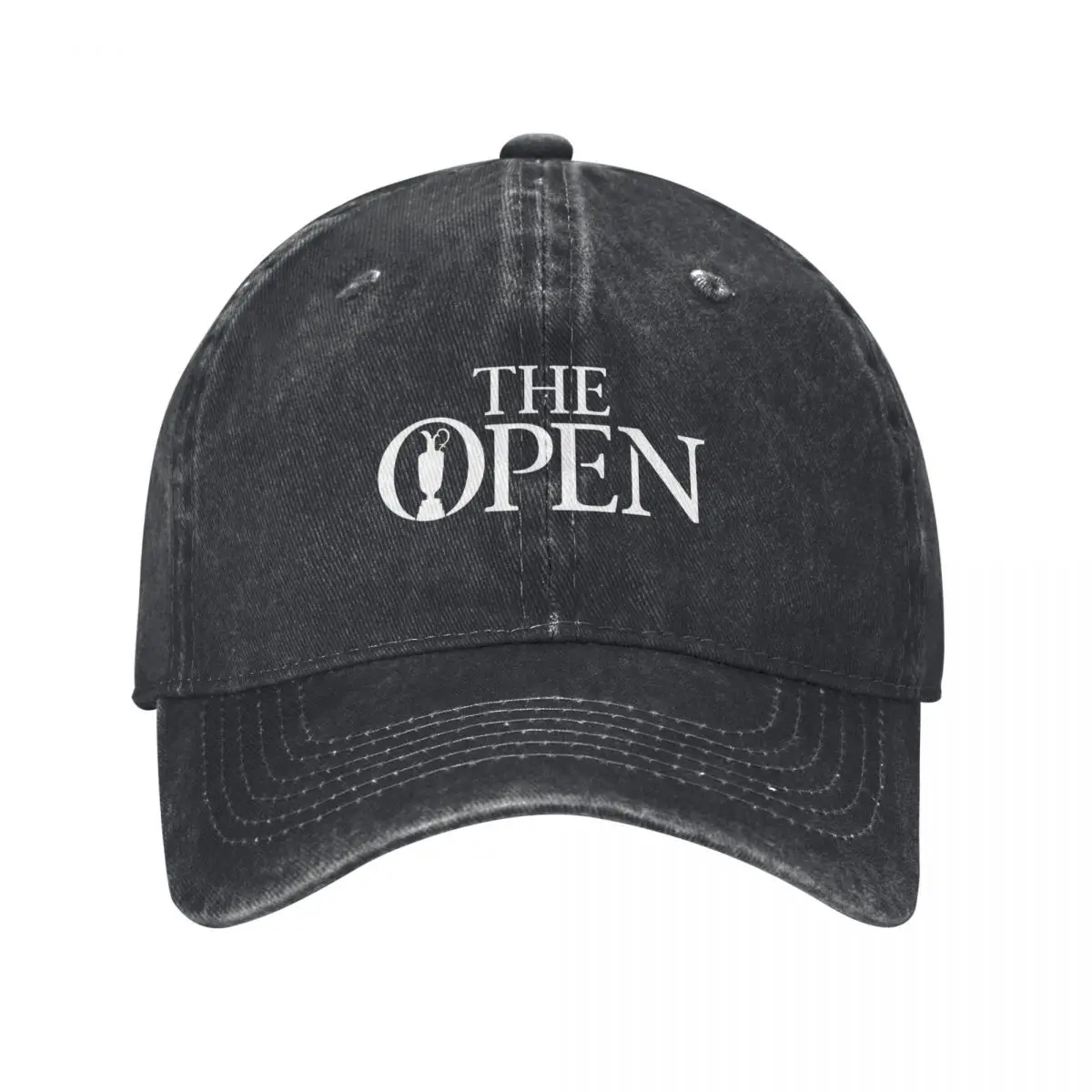 

British Open Cool Baseball Cap Men Cowboy Hats Women Visor Caps