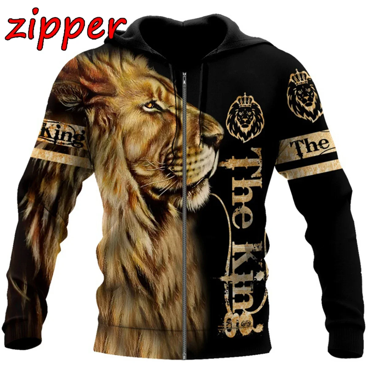 Animal Tiger 3D Printed Fashion Men\'s Hoodie Harajuku streetwear Pullover Autumn Sweatshirt Unisex Casual Jacket Sportswear Coat