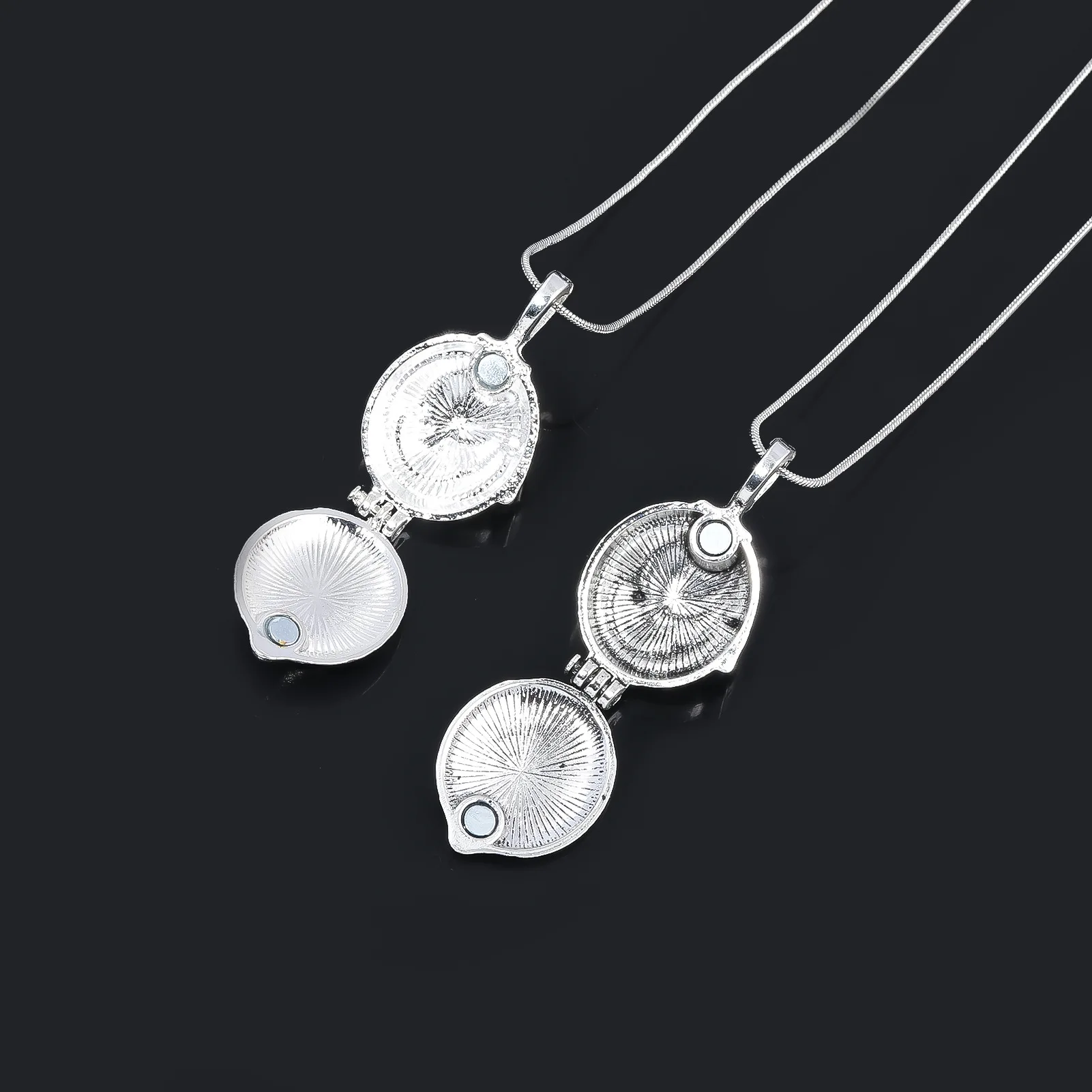 Hot Sale The Vampire Diaries Necklace Elena Gilbert Vintage Fashion Vervain Verbena High Quality Necklace Pendant For Wome