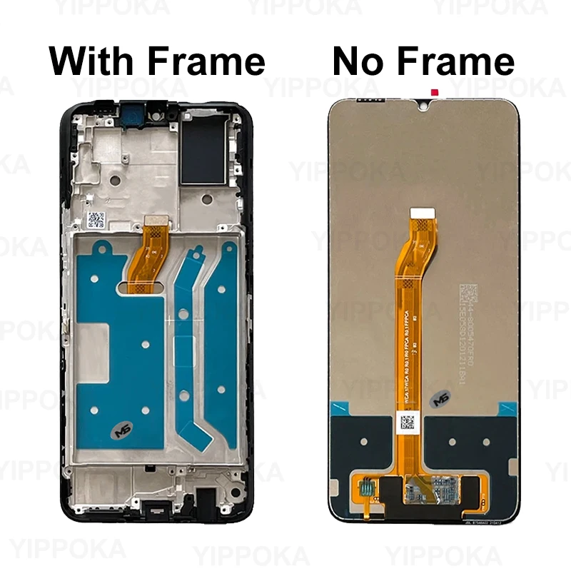 For Huawei Honor X7 Display LCD Touch Screen Digitizer Assembly For Honor X7 CMA-LX2 CMA-LX1 CMA-LX3 LCD Replace Parts