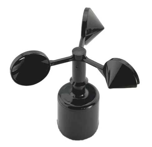 

China vane anemometer pulse output wind speed sensor