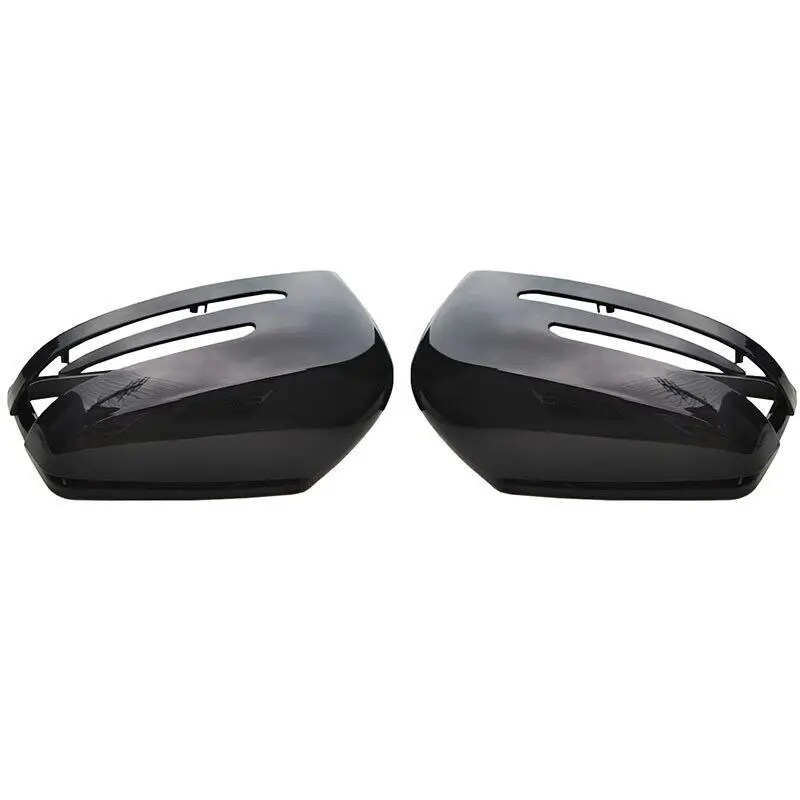 2128100364 2128100464 Rear View Mirror Cover For 2009-2013 Mercedes Benz S-Class E-Class C-Class W212 W204 W221