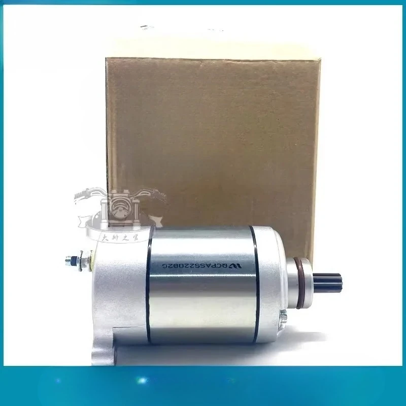 

Пусковой двигатель для CFMOTO 300NK 300SR CF250sr CF250NK CF MOTO NK250, стартовый двигатель мотоцикла, электрический стартер