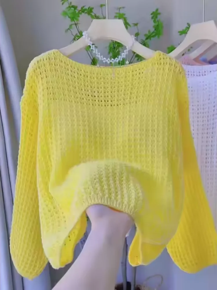 Bayanlar İçin Bol İnce Örme Uz - Summer Clothing Yarn incelemesi ve fiyatı