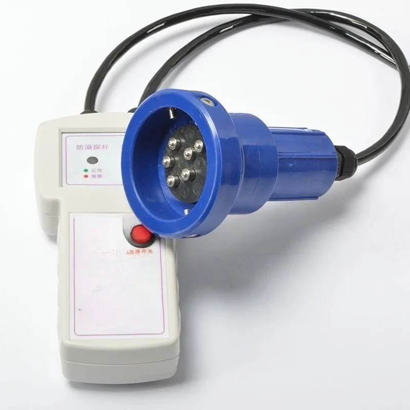 for Oil Tanker Accessories Socket Detector Piezoelectric Tester Tool