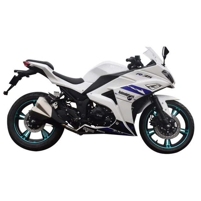 Factory Price New and Hot Selling 400cc Gas Motorbike Racing Motorcycle Sportbikes  for Sales