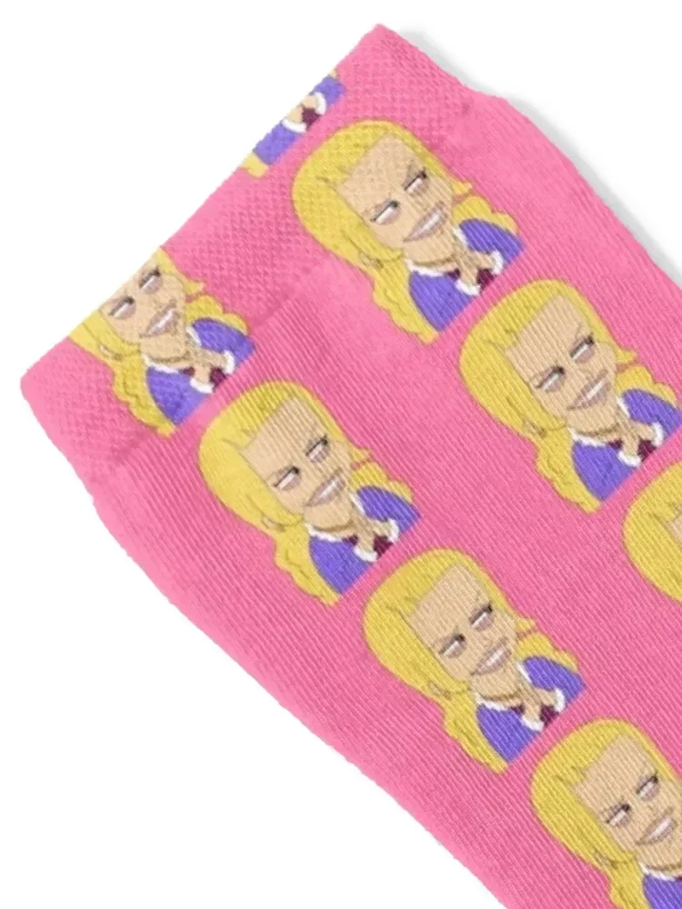 Lola Ugfuglio Skumpy Socks loose Antiskid soccer ankle golf Girl'S Socks Men's