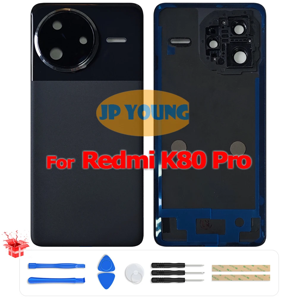 original-battery-back-cover-glass-rear-door-housing-with-camera-lens-for-xiaomi-redmi-k80-pro-24122rkc7c-replacement