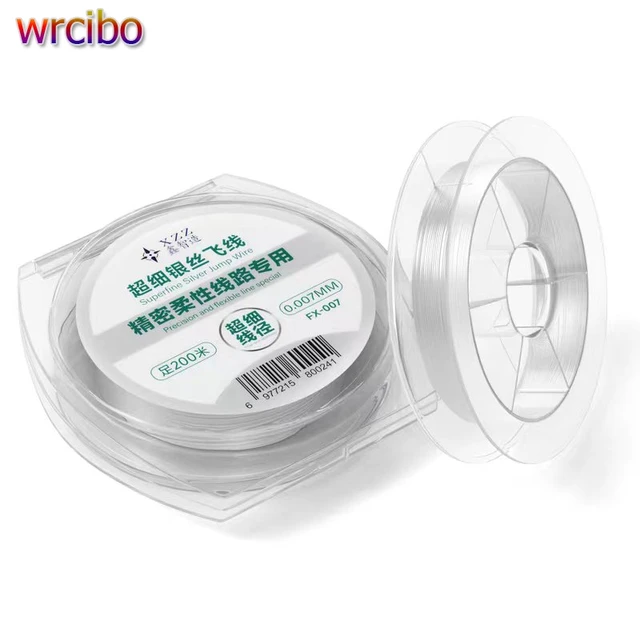سلك جنابر XZZ المجهري (سمك 0.007mm) 1