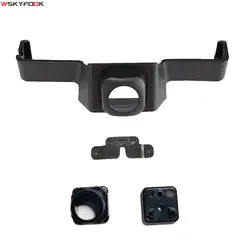 For Toyota RAV4 XA50 2020 Front View Camera Bracket Shell Firm Installed under the car logo