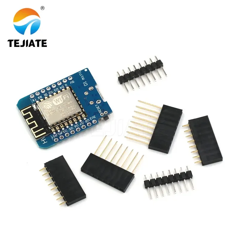 1PCS Mini D1 Pro Upgrade Type Modular Device ESP8266 WiFi Module