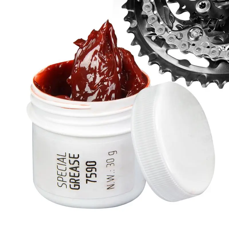 Machine Grease Lubricant Marine Grease Strong Adhesion Mountain Cycle Grease For Hub Ratchet Pawl System Pedals Bearings