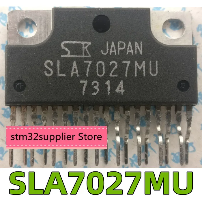 SLA7026M SLA7027MU SLA7032M SLA7024M SLA7052M stepper motor driver IC