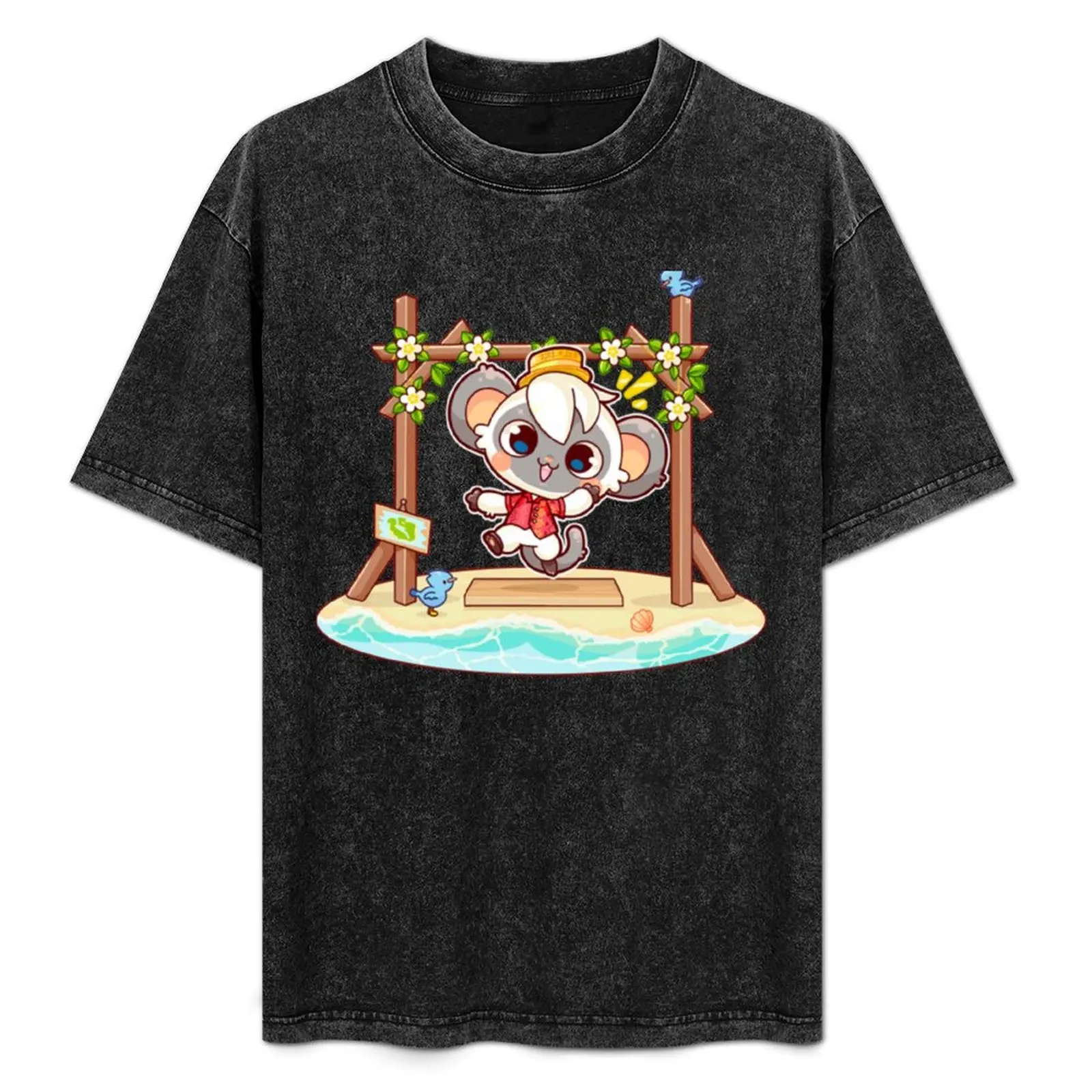 

Niko! T-Shirt Outdoor Sports Lightweight Tee