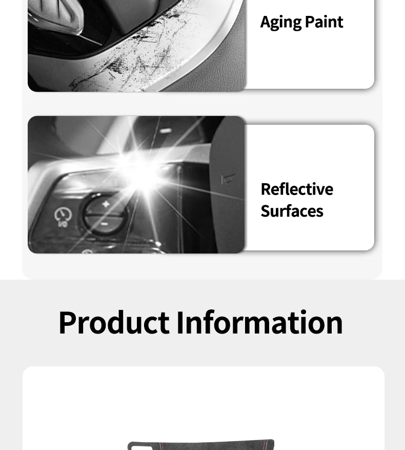 Für BMW F30 F34 F36 Getriebe Shift Control Panel Trim Rahmen Dekorative Aufkleber Aus Alcantara Auto Innen Tuning Zubehör – Detail 3