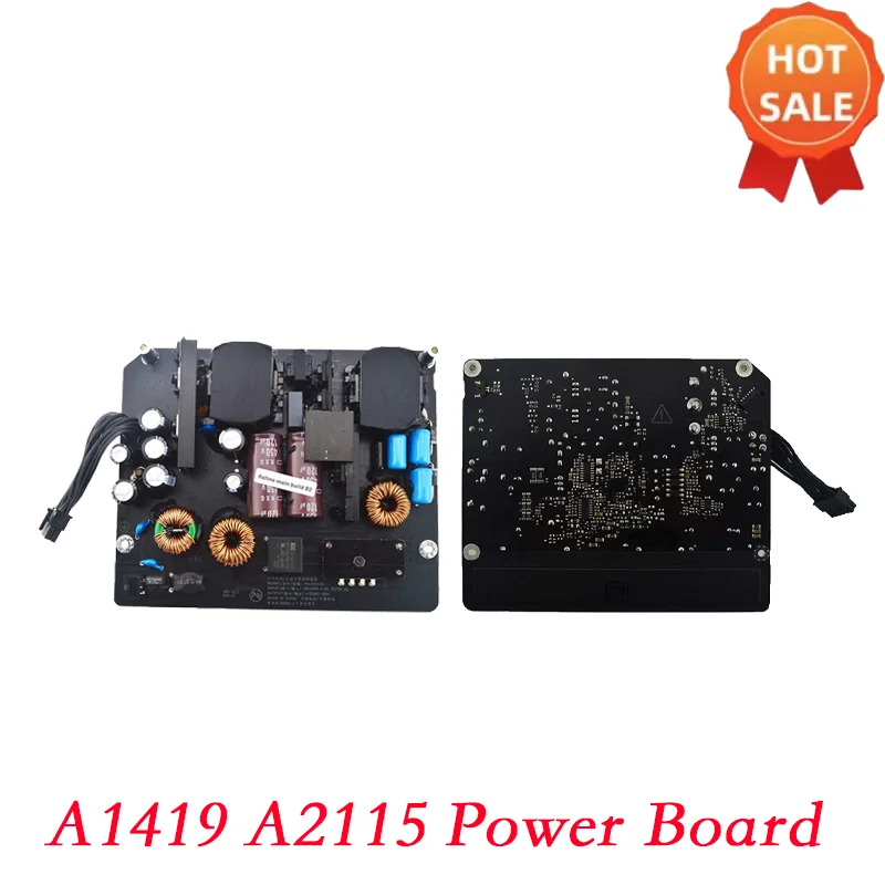

Original For iMac 27" A1419 A2115 PA-1311-2A ADP-300AF Power Board Year 2012 2013 2014 2015 2017 2019 2020 661-7170 661-03524