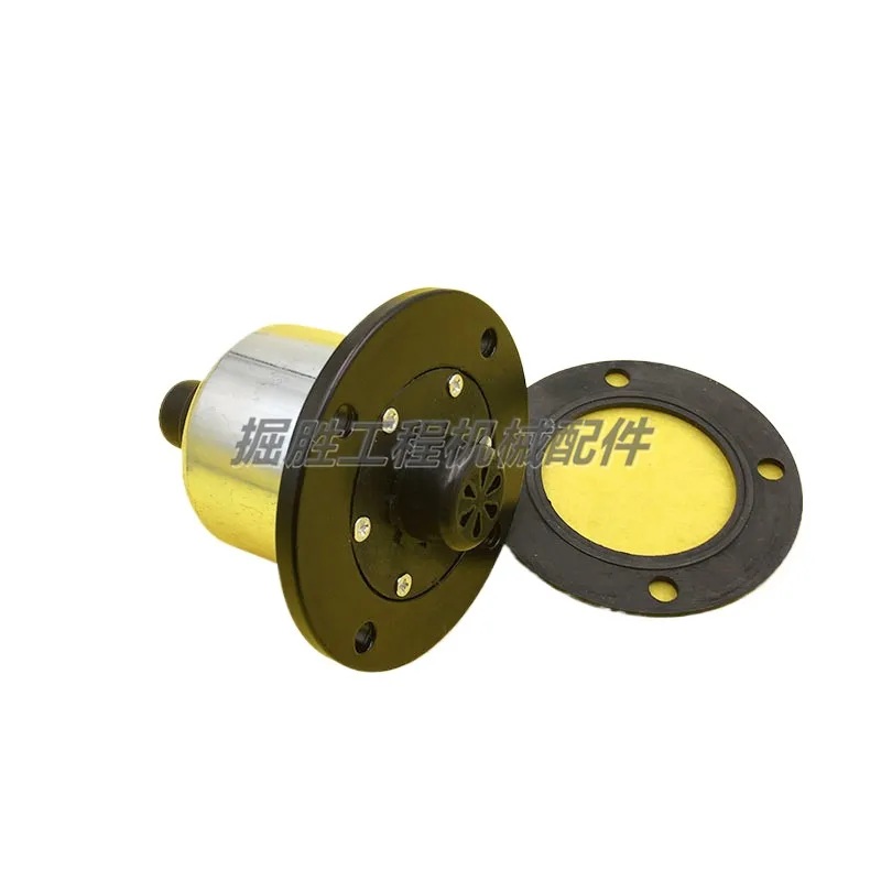 For Hitachi Hyundai  Kobelco  XCMG Hydraulic fuel tank cap breath filter exhaust valve vent filter element Excavator Parts