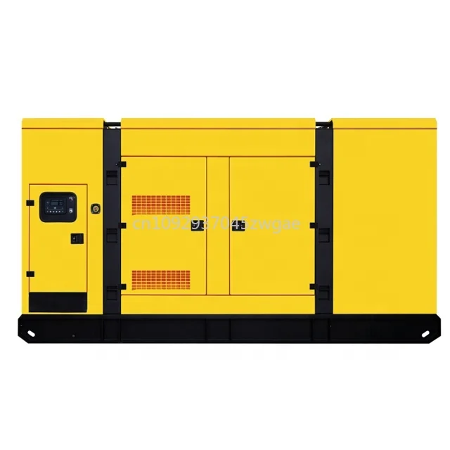 10kva 20kva 40kva 50kw 100kva 250kva 400kva Prime Electric Power Silent Diesel Generator 60Hz Three Phase Generators Diesel