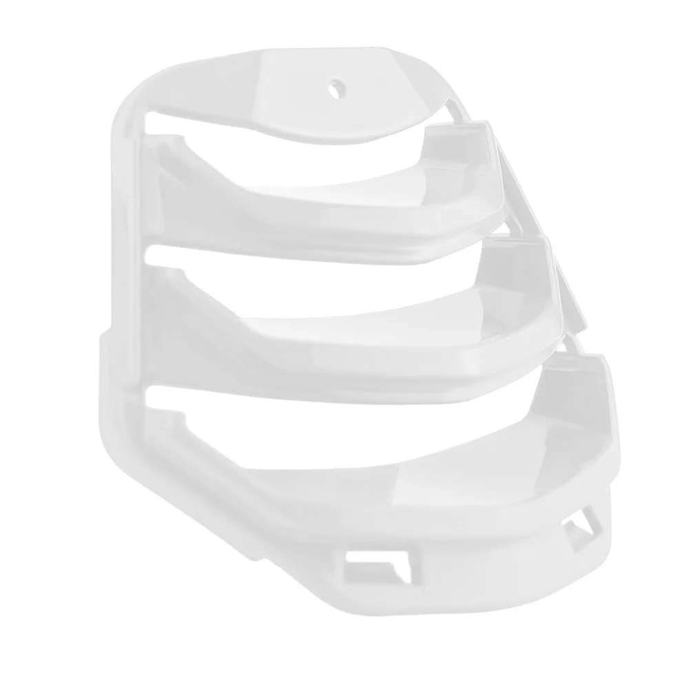 Motorrad-Hupenabdeckung, Einlegegitterabdeckung, ABS-Polychrom-Verkleidung für Vespa GTS / Super 125 300 2023 Zubehör