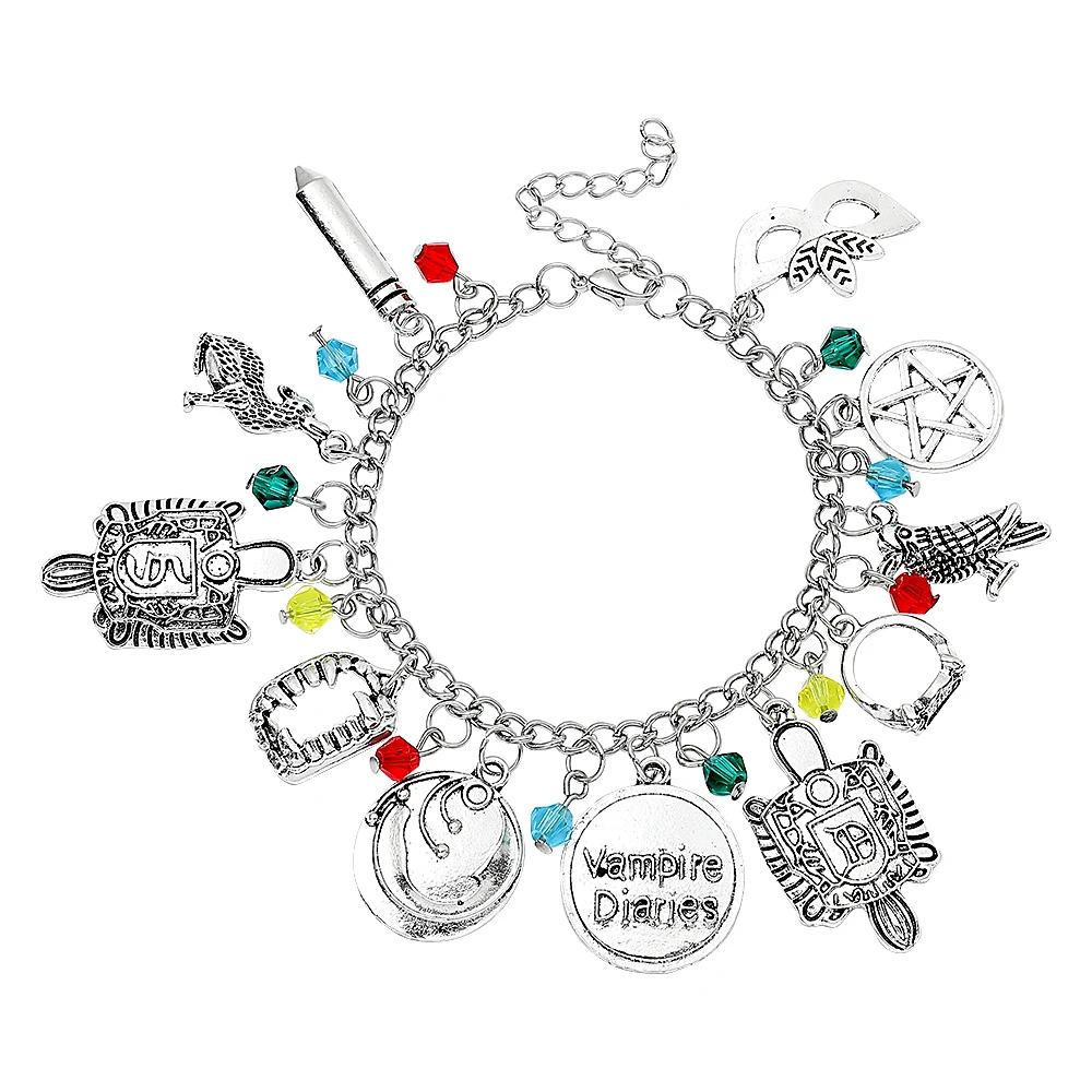 Corojo: El Encanto Único de los Accesorios Inspirados en The Vampire Diaries para Regalar o Disfrutar