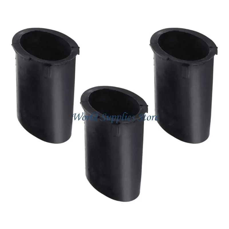 

G6KC 140733751 Effective Flame Suppressor Reliable Flame Retardant Bellow Rubber Duct Preventer for Watercraft