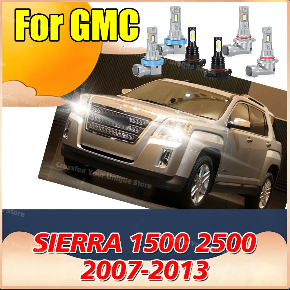 2/6X 6000K Fog Ligh…