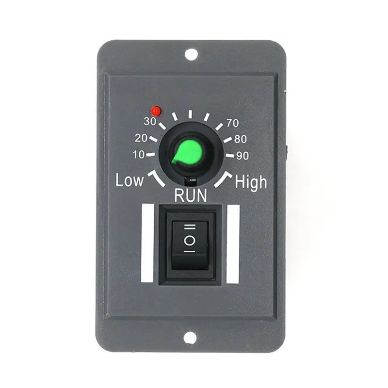 PHFU-PWM DC Motor Speed Controller Manual Operation 12V 24V 48V Three-Speed Switches Bidirectional Control