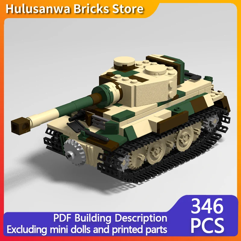 

Современные военные танки: модель MOC, конструктор из строительных блоков, военная техника, модульные технологии, подарки, праздничные наборы для сборки, детские игрушки.