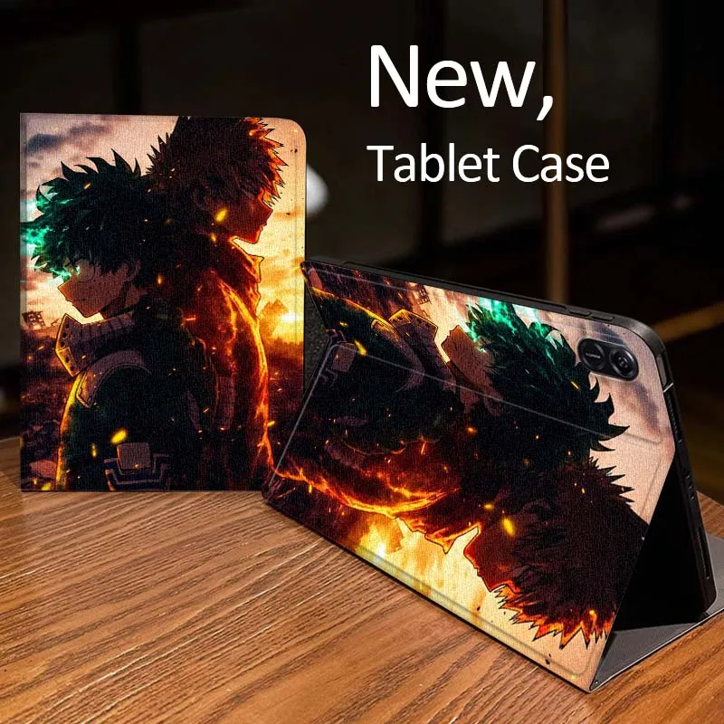 حافظة كمبيوتر لوحي My Hero Academia For Honor Pad Tab Magic GT GT2 6 X8 V7 V8 X9 8 9 13 X8a X9a Pro 10 12.1 12.5 بوصة #1