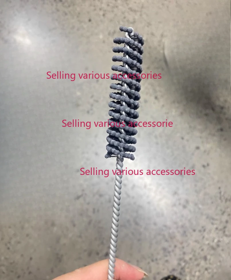 240Grit Ball Hone Cylinder Brushes Flexible Bore Gauge Honing Tool Engine Camshaft Motorcycle Car Grinding Deburring Metal Steel