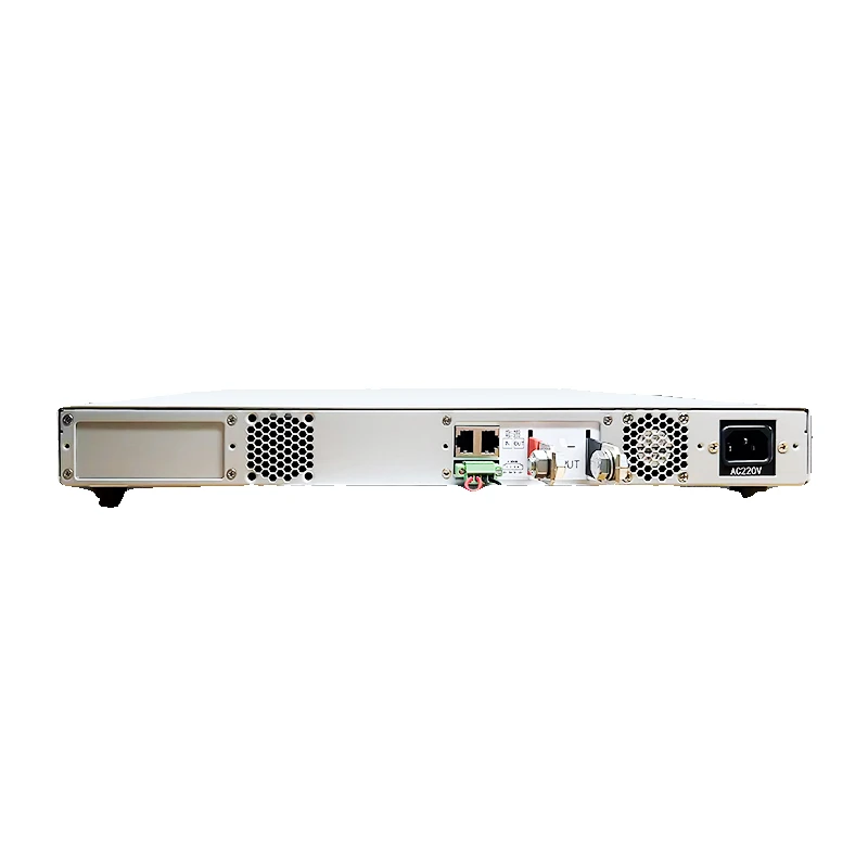 Programmable DC regulated power supply 1U wide range 2000V/3000W