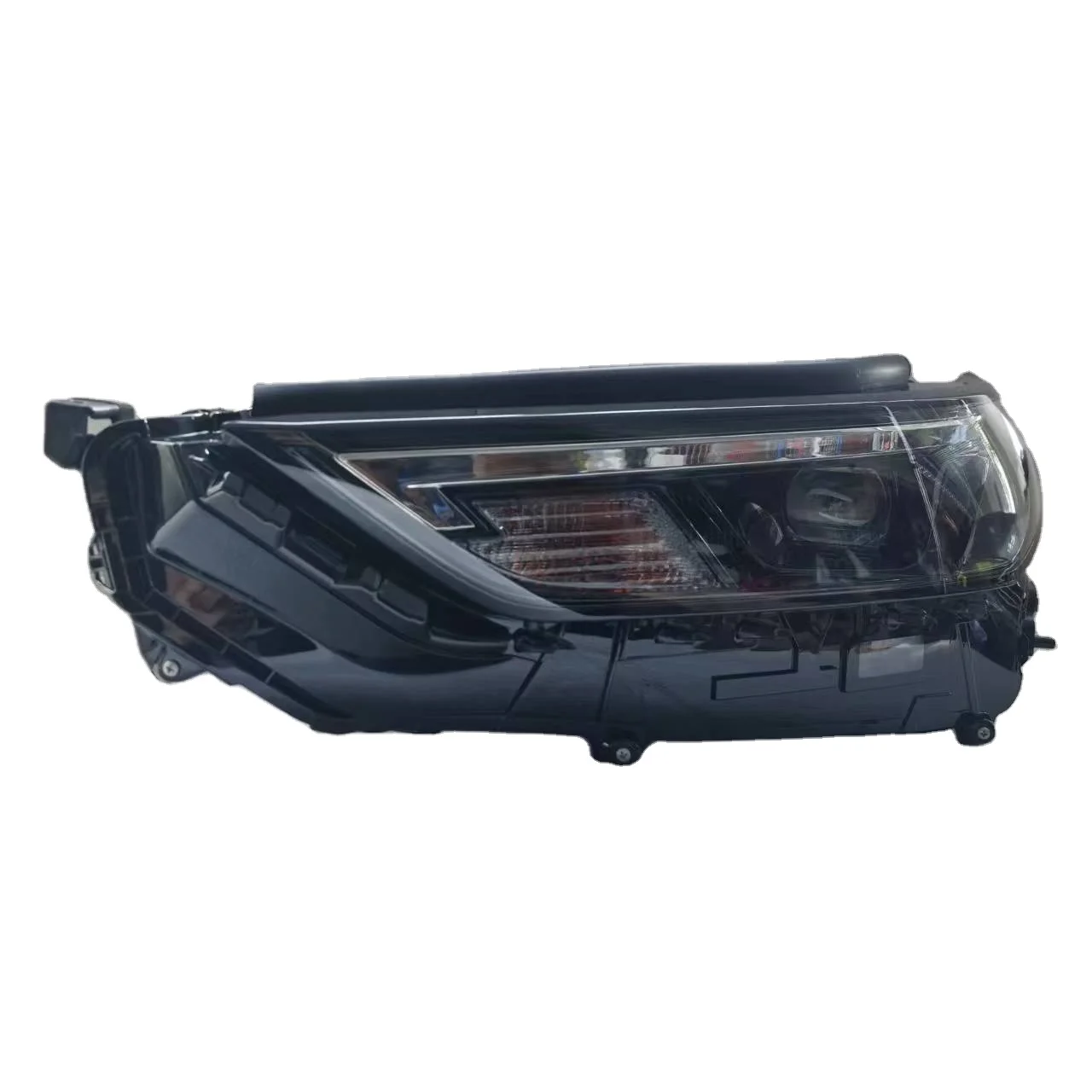 For Toyota Grand Highlander 2019-2025 Headlight, Replacement LED Headlamp Assembly 81110-OE770 81150-OE770