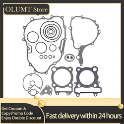 Poad Passion Motorcycle Part Cylinder Cover Gasket Kit For Yamaha YBR250 YS250 YS YBR 250 12B-E1351-00 12B-E1181-00 12B-E5451-00