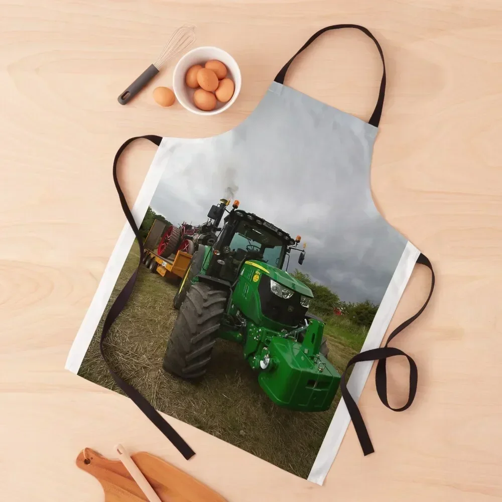 

Big JD 6125R Apron Kitchen Apras For Women Women's Dresses Kitchen Utensils For Cooking Apron