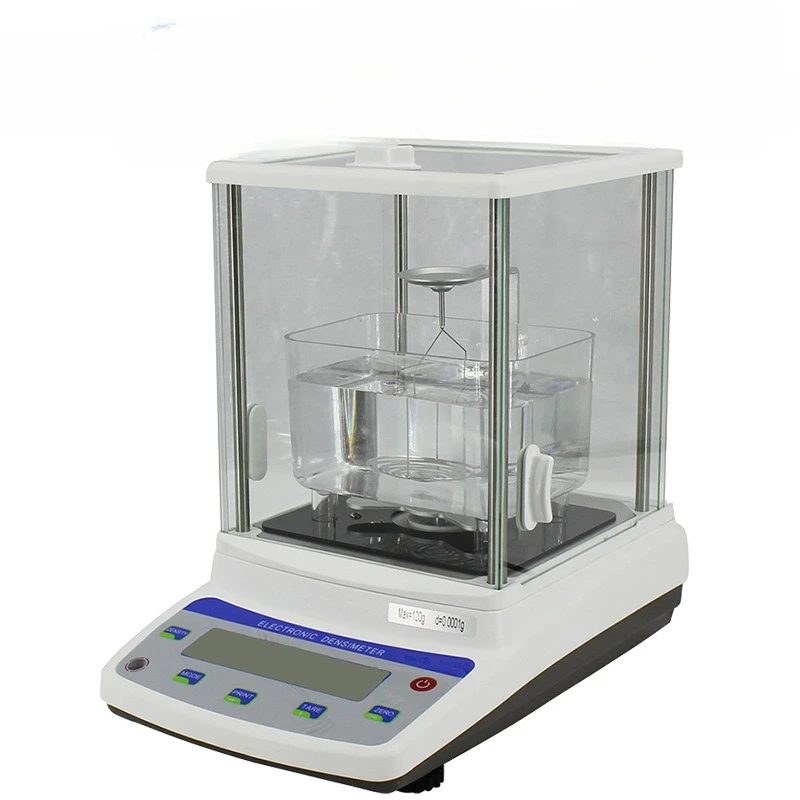 

DK-220MD Plastic Density Meter, Rubber Ceramic Density, Balance High Precision Sponge Density Meter, Solid Density Meter