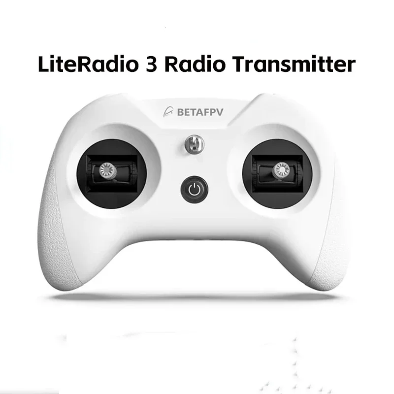 BETAFPV LiteRadio 3 Radio Transmitter Support ExpressLRS Frsky Shadow Protocol for FPV Racing RC Drone Beginner