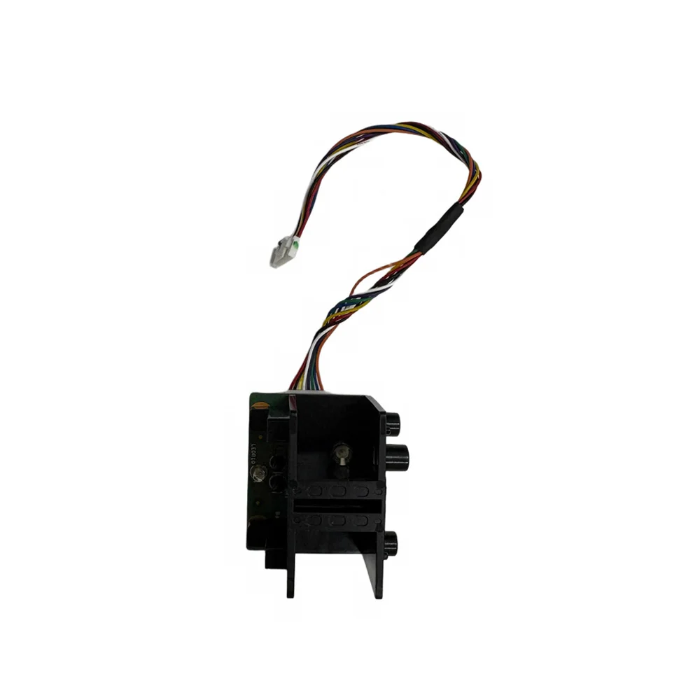 For Roborock Qrevo Curv 2 Pro Dock IR Infrared Sensor Robot Vacuum Cleaner Spare Parts