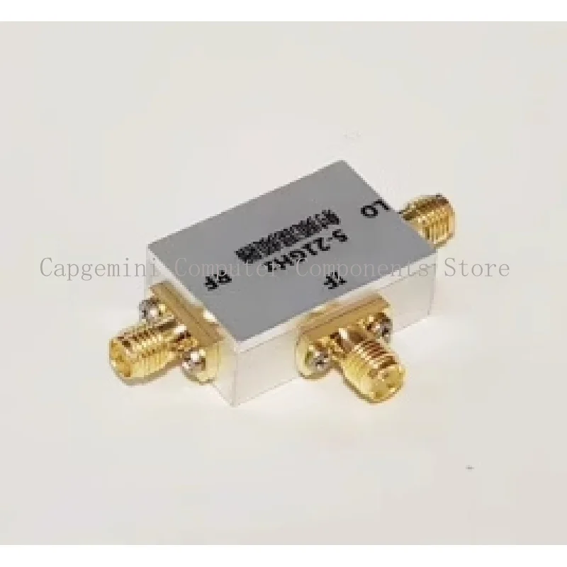 5-21GHz RF mixer Up-converter Down-converter C/ X/ Ku-band mixer