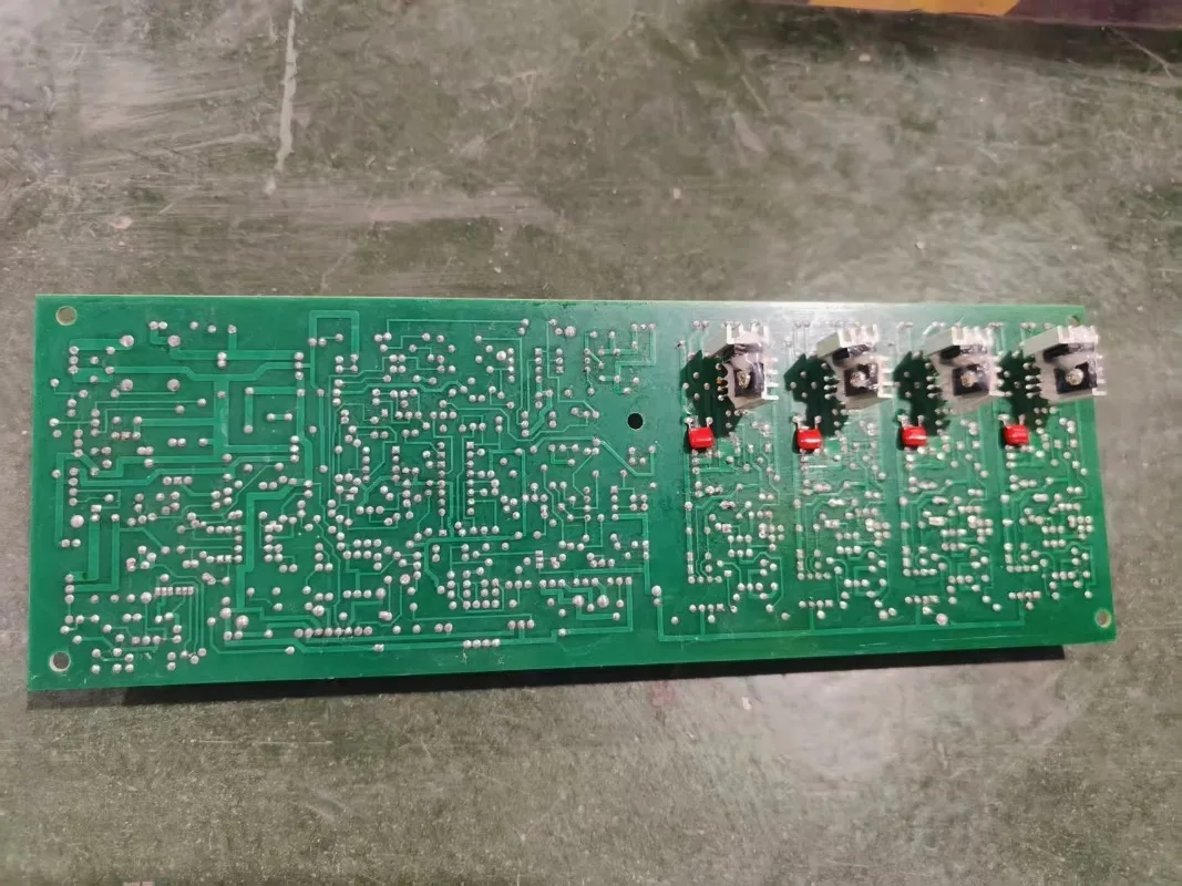 2.5KW-5KW Induction Heating Machine Circuit Board Induction Heater Driver Board