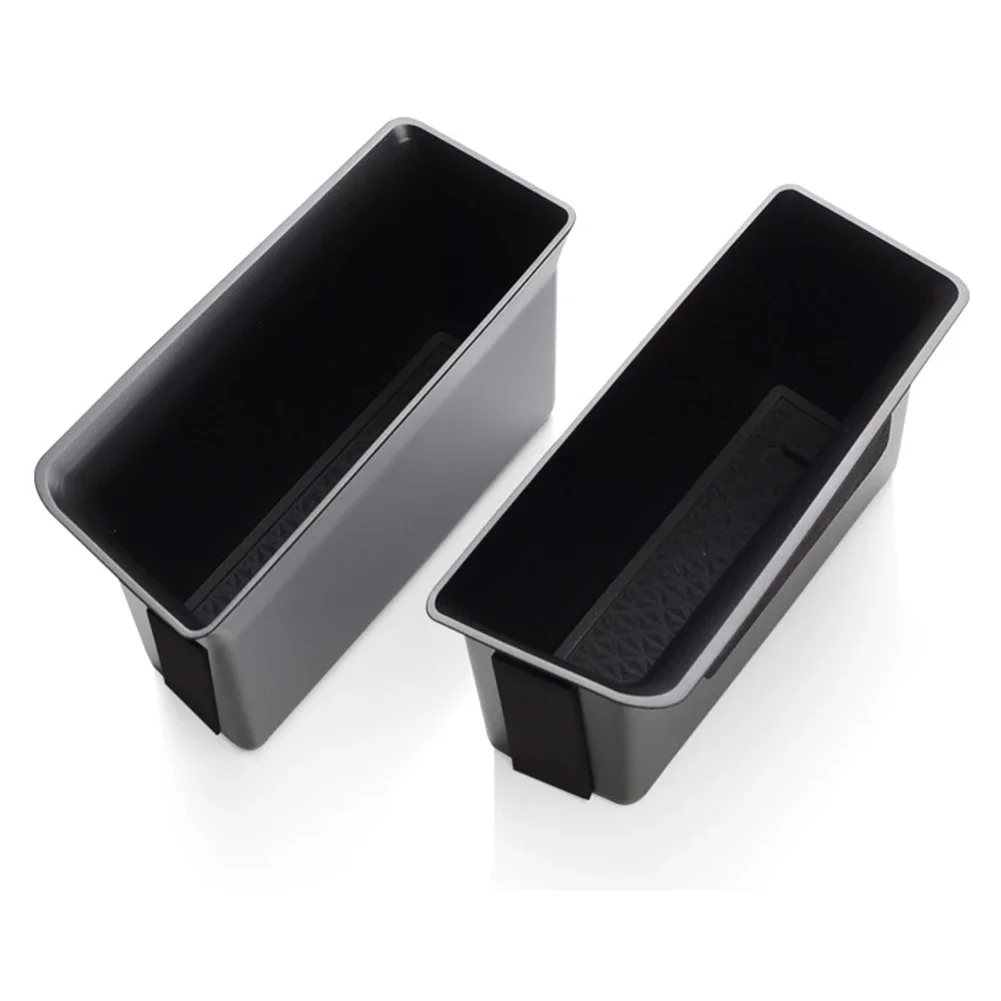 ABS Made Storage Organizers Tailored to Fit For Golf 8 Vehicles Effective Solution for Front/Back Handles (Set of Four)