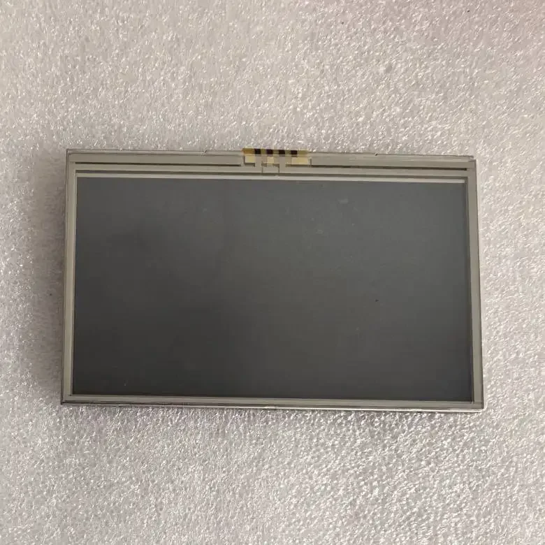 Tela táctil do Lcd com digitalizador, 4.3 polegadas, para ceyear 6481 b5 + x5 + a9