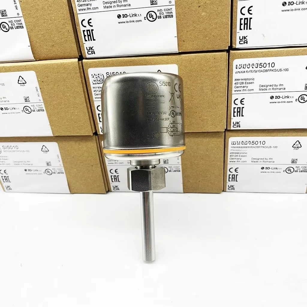 

Gold seller 100% Brand New Original Original Flow IFM SID10ADBFPKG/US-100 SI5010 in Stock