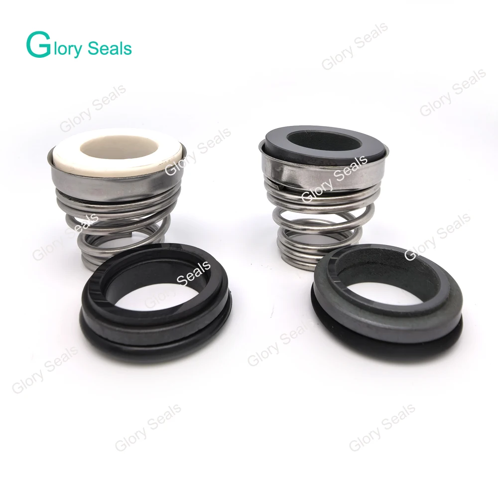 

Type 155-38 O-ring Seals Mechanical Seal Shaft Size 38mm For Circulating Water Pumps Replace To AES T04/ BT-FN/ROTE-N Type 3
