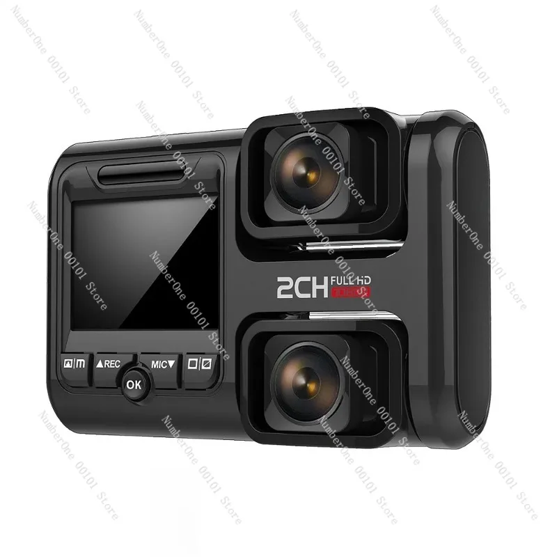 2026 Premium CareDrive 2023 Car Electronics 1080P  Car Black Box Dvr Avto Dash Cam Wifi & Usb Video Camera Recorder Video-Regist