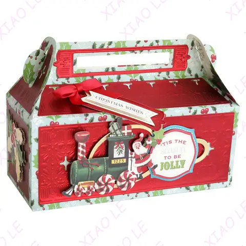 10 best sales कटिंग डाई बॉक्स - №10