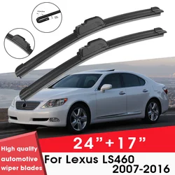 Car Wiper Blade Blades For Lexus LS460 2007-2016 24